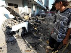 ການປະທະກັນຢູ່ອີຢີບເຮັດໃຫ້ເກືອບ 200 ຄົນຖືກບາດເຈັບ